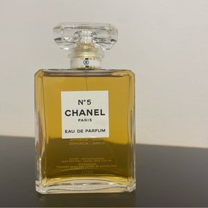 CHANEL PARIS No5 (Eau De Parfum)